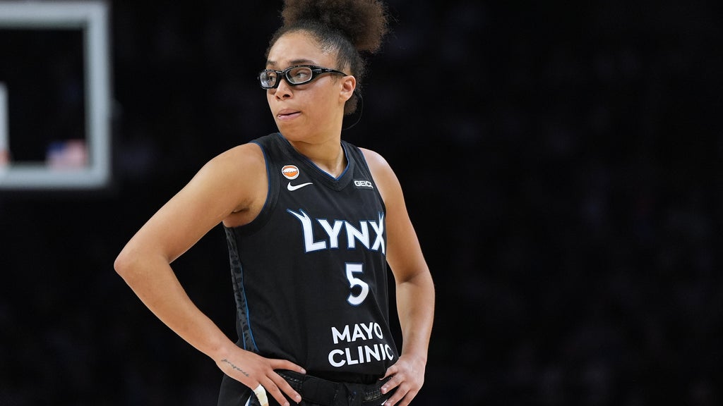 Olivia Miles first rookie in Lynx franchise history to make the All-WNBA First Team — WCCO / CBS Minnesota, Stillwater Business news