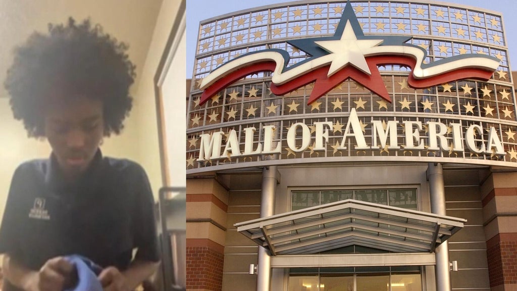 Mall of America terror suspect was 16 when informant first began talking to him, FBI reports — WCCO / CBS Minnesota, Stillwater Technology news