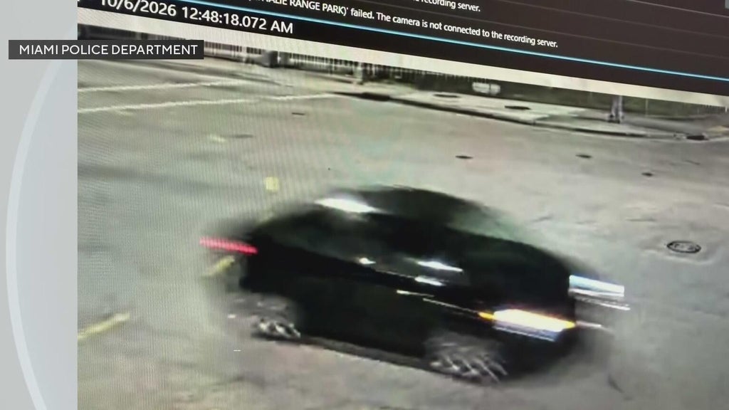 Miami police ask for public's help in identifying hit-and-run driver that killed man riding scooter — CBS Miami, Stillwater Health news