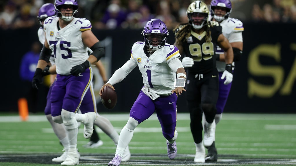 Minnesota Vikings thriving with lengthy possession time and NFL's top turnover rate — WCCO / CBS Minnesota, Stillwater Arts news