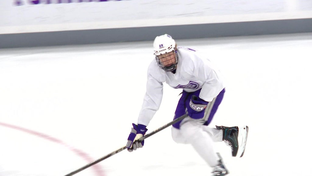 St. Thomas hockey looks to make its mark as captain Chase Cheslock leads the Tommies into the elite NCHC — WCCO / CBS Minnesota, Stillwater Schools news