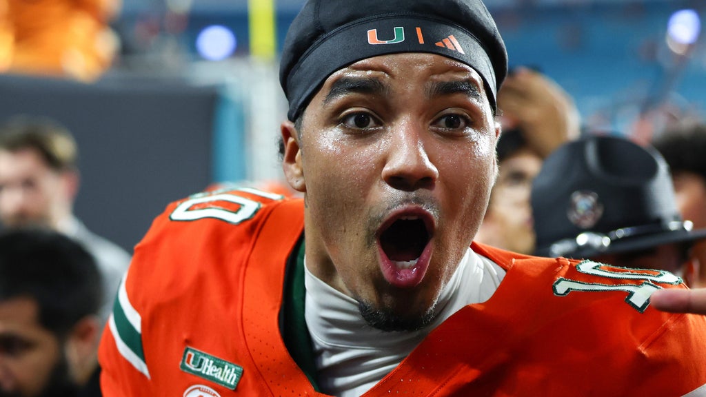 No. 3 Miami downs Florida State 43-35 in double-overtime thriller — CBS Miami, Stillwater Sports news