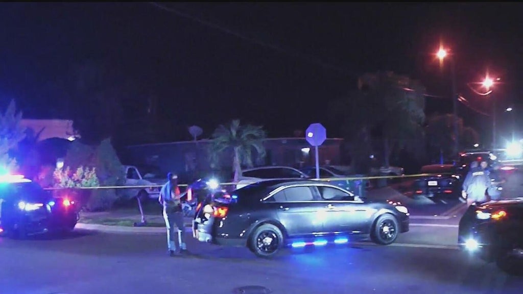 Man hospitalized after early morning shooting in Florida City — CBS Miami, Stillwater Health news
