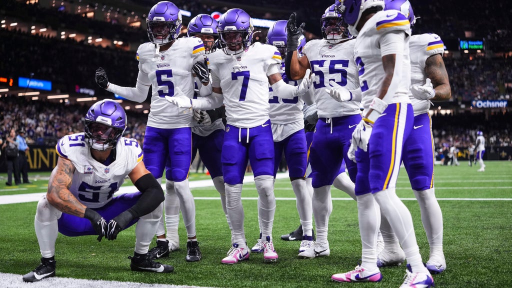 How often have the Minnesota Vikings started 5-0? Here's what it could mean for the postseason — WCCO / CBS Minnesota, Stillwater Business news