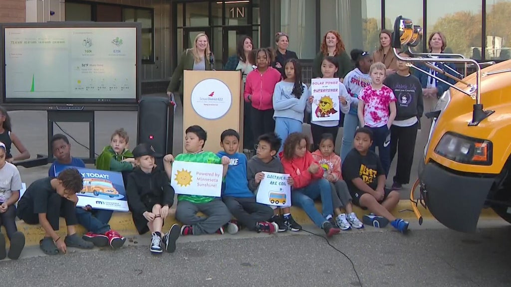 Minnesota on track to debut 400th solar-powered school by end of 2026 — WCCO / CBS Minnesota, Stillwater Schools news