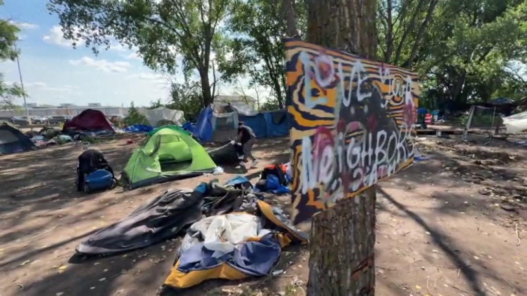St. Paul city leaders are looking for better options for those at homeless encampments — WCCO / CBS Minnesota, Stillwater Government news
