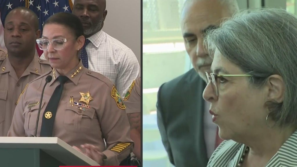Miami-Dade Sheriff announces end of police detail for Miami-Dade mayor, top officials — CBS Miami, Stillwater Government news