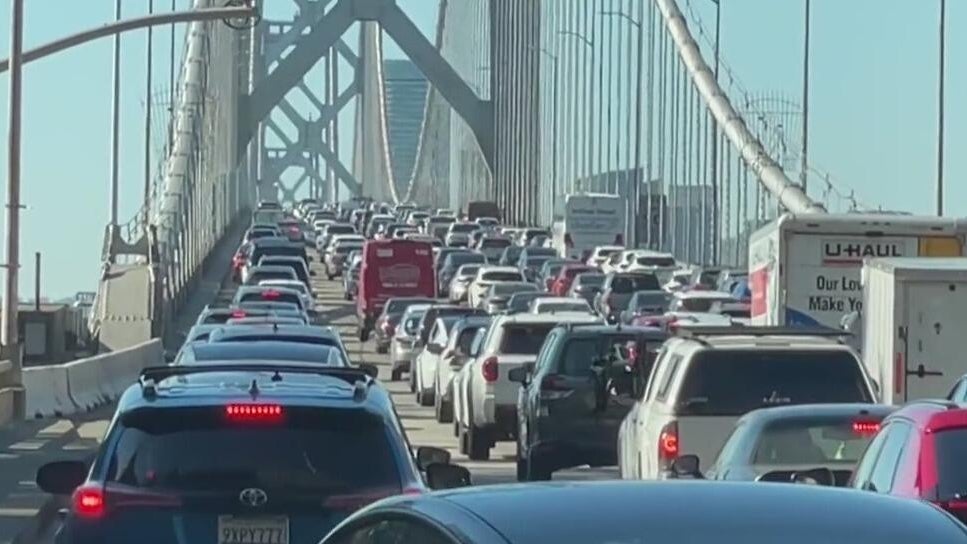 Interstate 80 reconstruction work continues to bog down traffic into San Francisco — CBS Bay Area (KPIX), Stillwater Business news