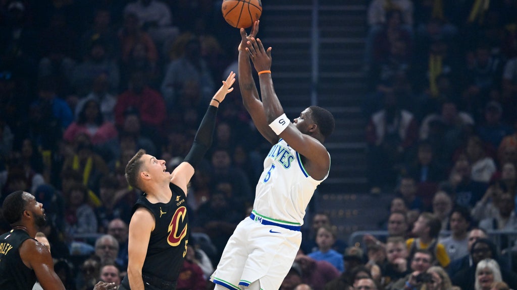 Minnesota Timberwolves bested by Cleveland Cavaliers 127-125 in OT despite 47 points from Anthony Edwards — Stillwater Sports news