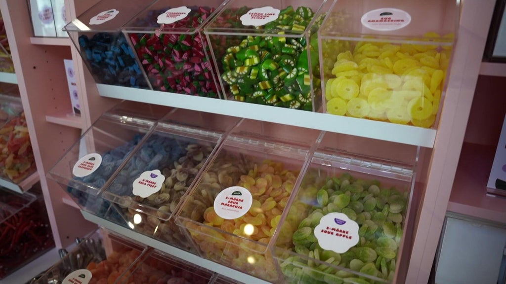Swedish candy shop in St. Louis Park sold out of nearly everything at soft opening — Stillwater Business news