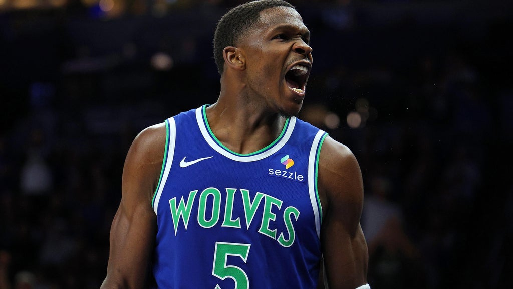 Timberwolves say Anthony Edwards will be "good as new" after knee surgery — Stillwater Health news