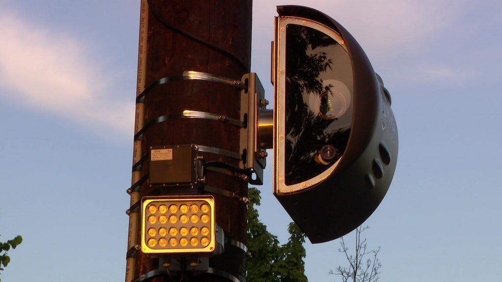 Do speed cameras make drivers slow down? — WCCO / CBS Minnesota, Stillwater Technology news