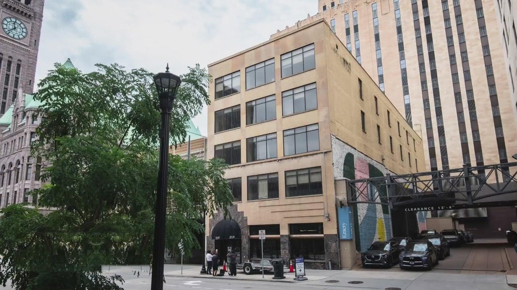 CEO who experienced homelessness as a child opens new Minneapolis family shelter — WCCO / CBS Minnesota, Stillwater Government news
