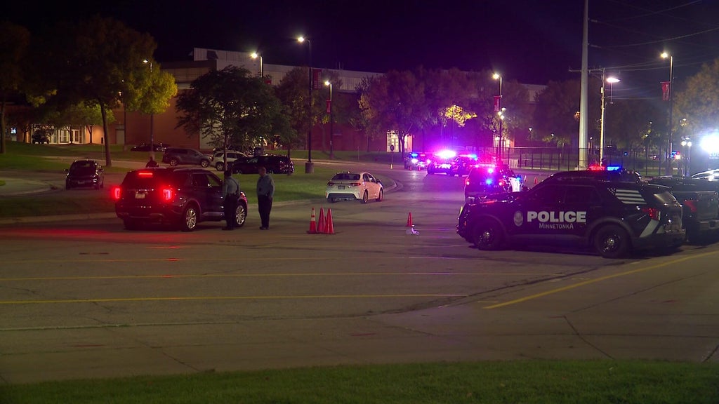 Arrest made in connection to Eden Prairie homecoming shooting — WCCO / CBS Minnesota, Stillwater Health news