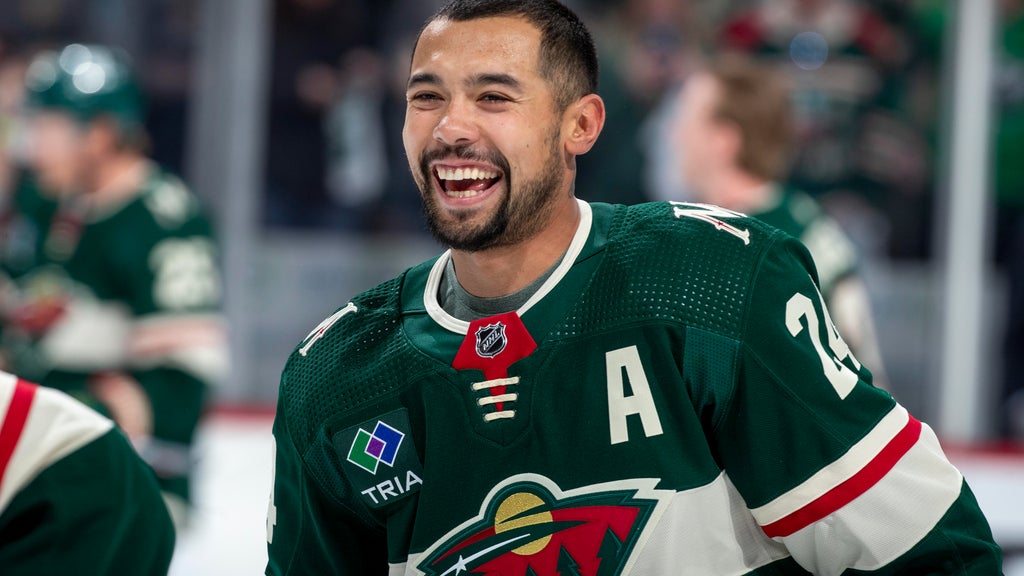 Defenseman Mathew Dumba retiring after 13 NHL seasons with 5 different teams — WCCO / CBS Minnesota, Stillwater Sports news