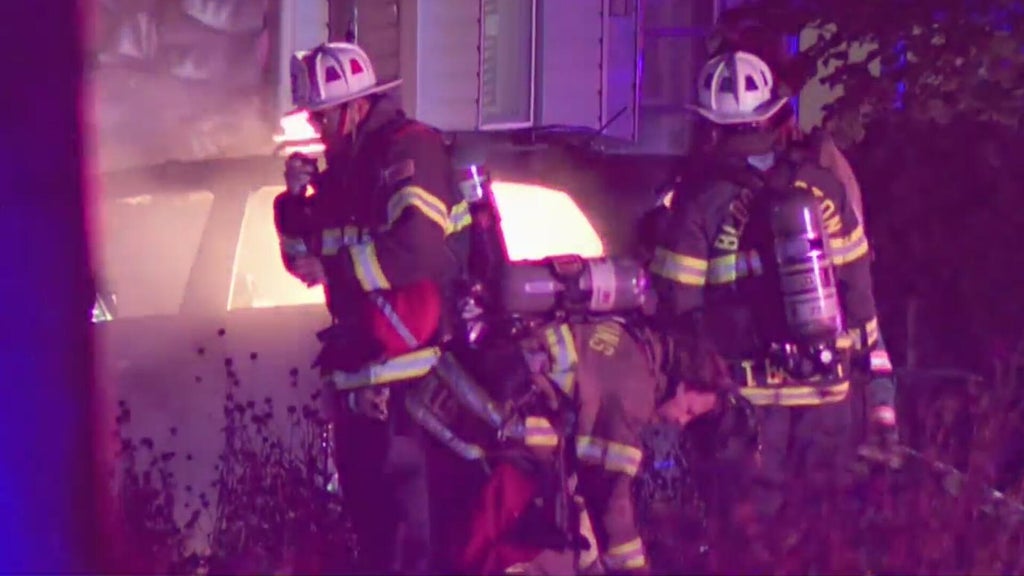 Fire destroys home, detached garage in St. Louis Park, city officials say — WCCO / CBS Minnesota, Stillwater Sports news