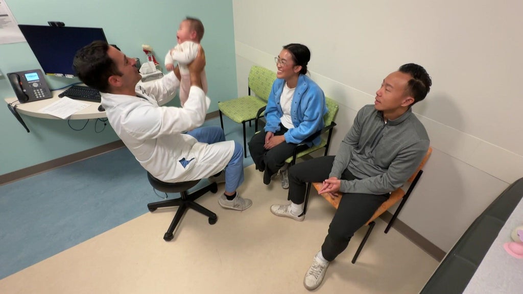 Baby who had 50 seizures a day now seizure-free after surgery at Children's Minnesota — WCCO / CBS Minnesota, Stillwater Health news