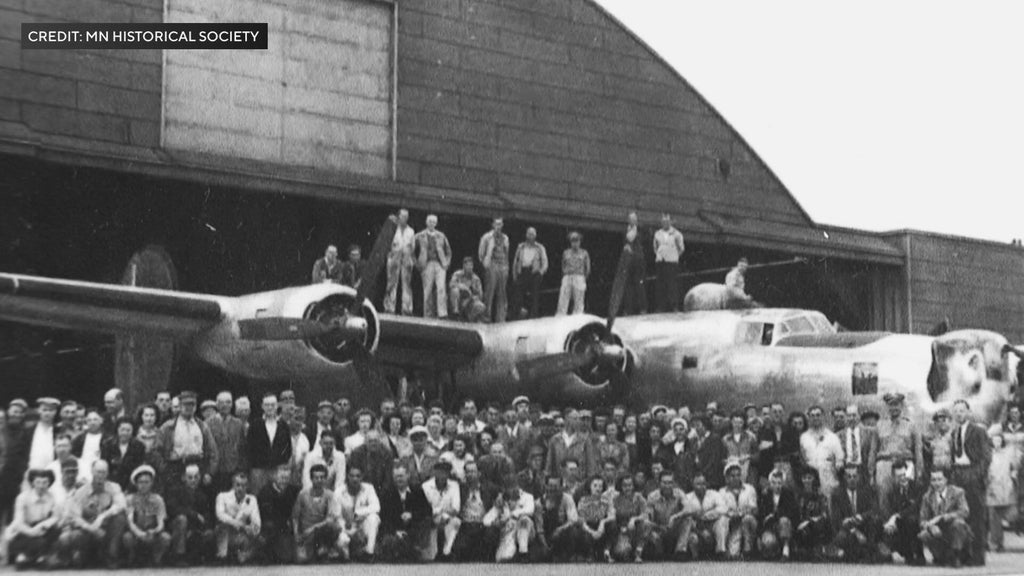 From WWII to the Super Bowl, the St. Paul Airport has served the Twin Cities for 100 years — WCCO / CBS Minnesota, Stillwater Government news