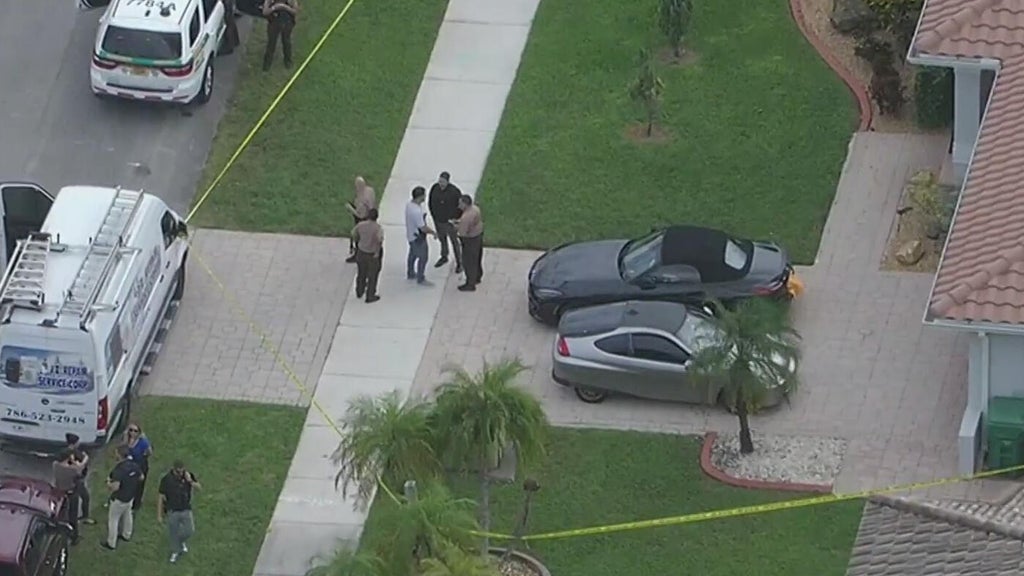 Man dead, woman hospitalized after domestic shooting in southwest Miami-Dade neighborhood, deputies say — CBS Miami, Stillwater Health news