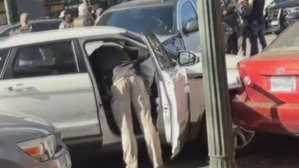 4 men arrested after "traveling dangerously" across Minneapolis in stolen car, sheriff says — WCCO / CBS Minnesota, Stillwater Business news
