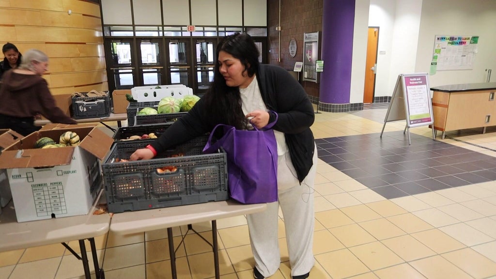 Food shelf visits surge across Minnesota as inflation pressures students and workers — WCCO / CBS Minnesota, Stillwater Schools news