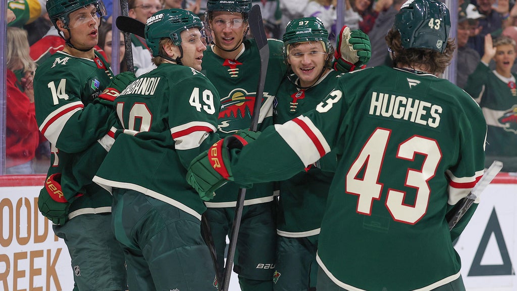 Minnesota Wild beat Vegas Golden Knights 4-2 behind another stellar special teams performance — WCCO / CBS Minnesota, Stillwater Arts news