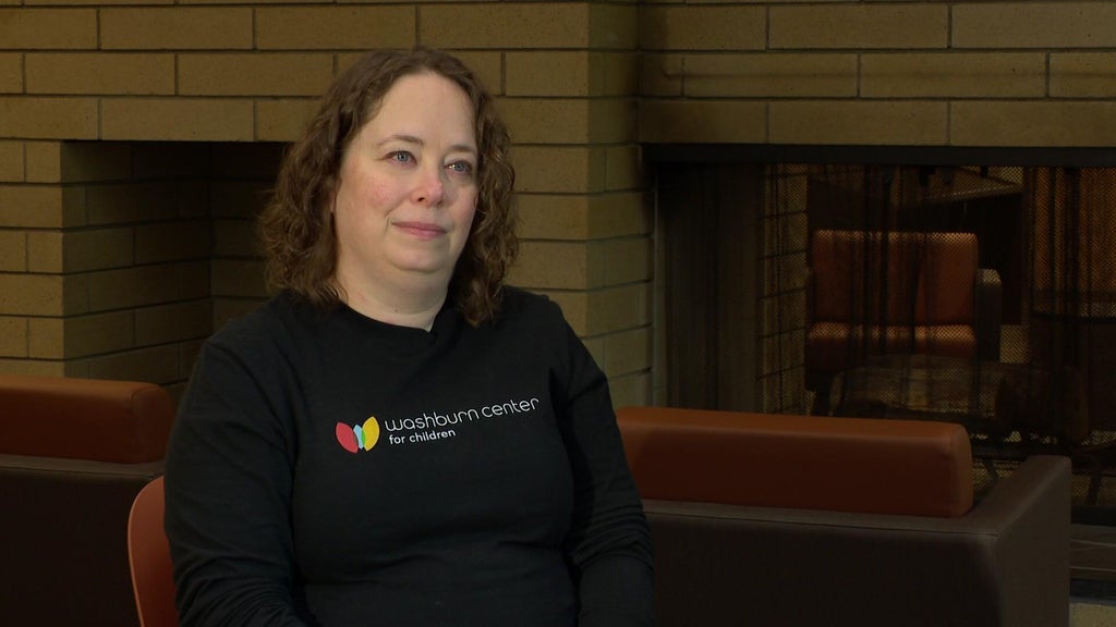 Expert shares tips on how to talk with children about traumatic events — WCCO / CBS Minnesota, Stillwater Health news