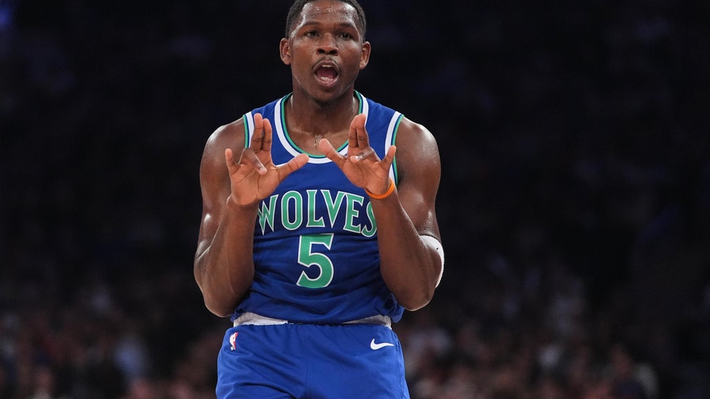 With Anthony Edwards, the Minnesota Timberwolves are among the teams that could add to NBA's parity era — WCCO / CBS Minnesota, Stillwater Health news