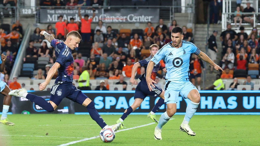 Jonathan Bond earns 12th clean sheet of the season as Dynamo play Minnesota to scoreless draw — WCCO / CBS Minnesota, Stillwater Real Estate news