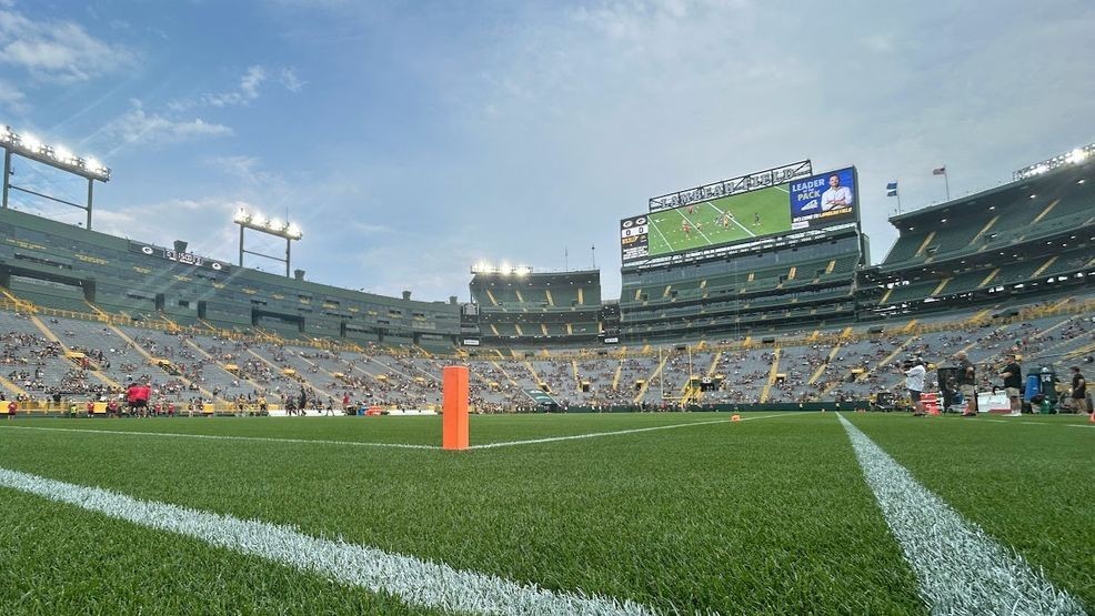 7 ejected, zero arrested during Packers-Bears game — Fox 11 Green Bay Local, Stillwater Sports news