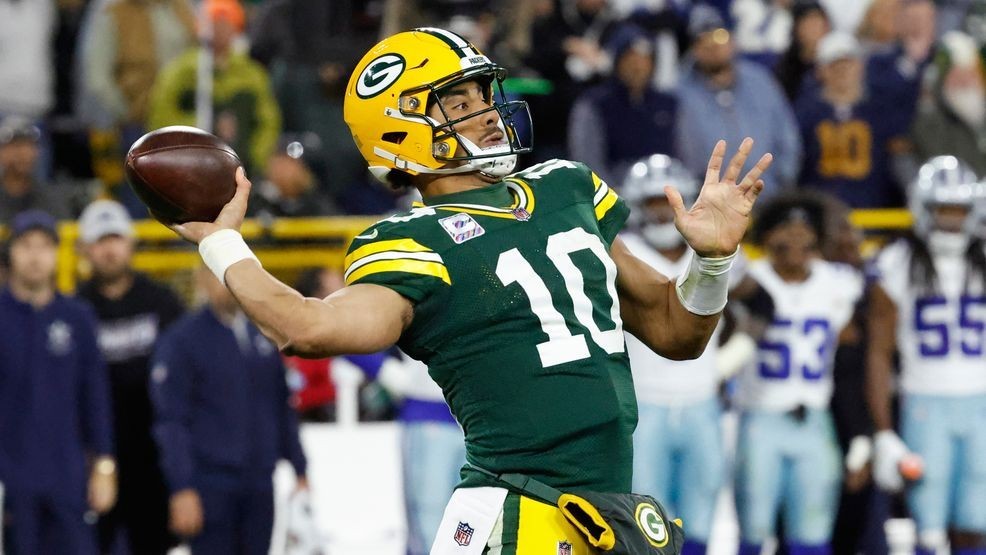 Jordan Love, Green Bay's defense lead the way in Packers' 23-13 victory over Cowboys — Fox 11 Green Bay Sports, Stillwater Sports news