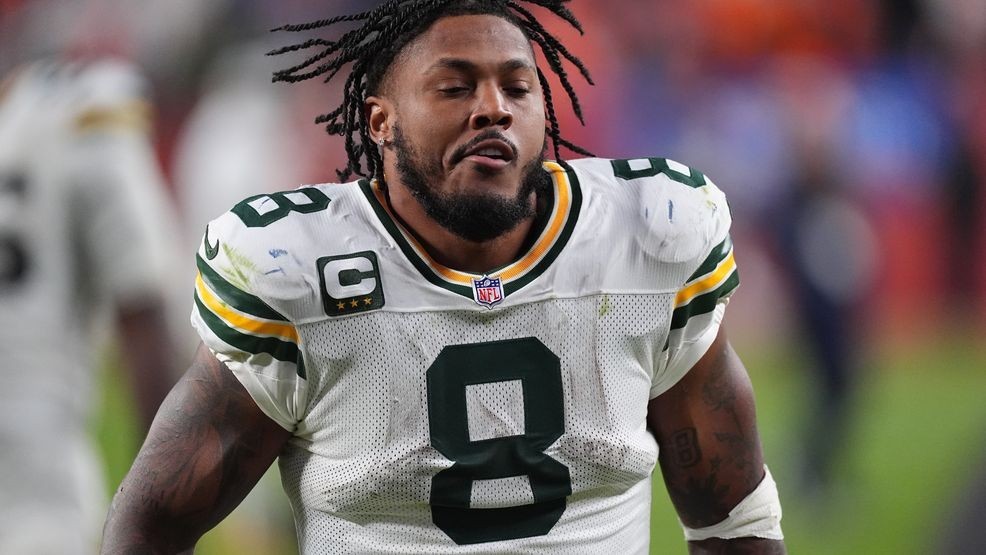 LaFleur says 'we'll see' on Jacobs return — Fox 11 Green Bay Sports, Stillwater Sports news