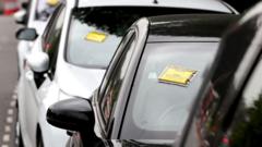 Burnham vows end to 'rip-off parking charges' under new rules — BBC Business, Stillwater Business news