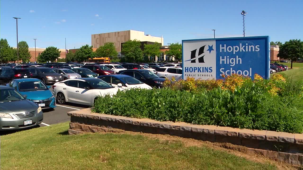 Hopkins High School cancels in-person classes Friday following internet disruption — KSTP 5, Stillwater Schools news