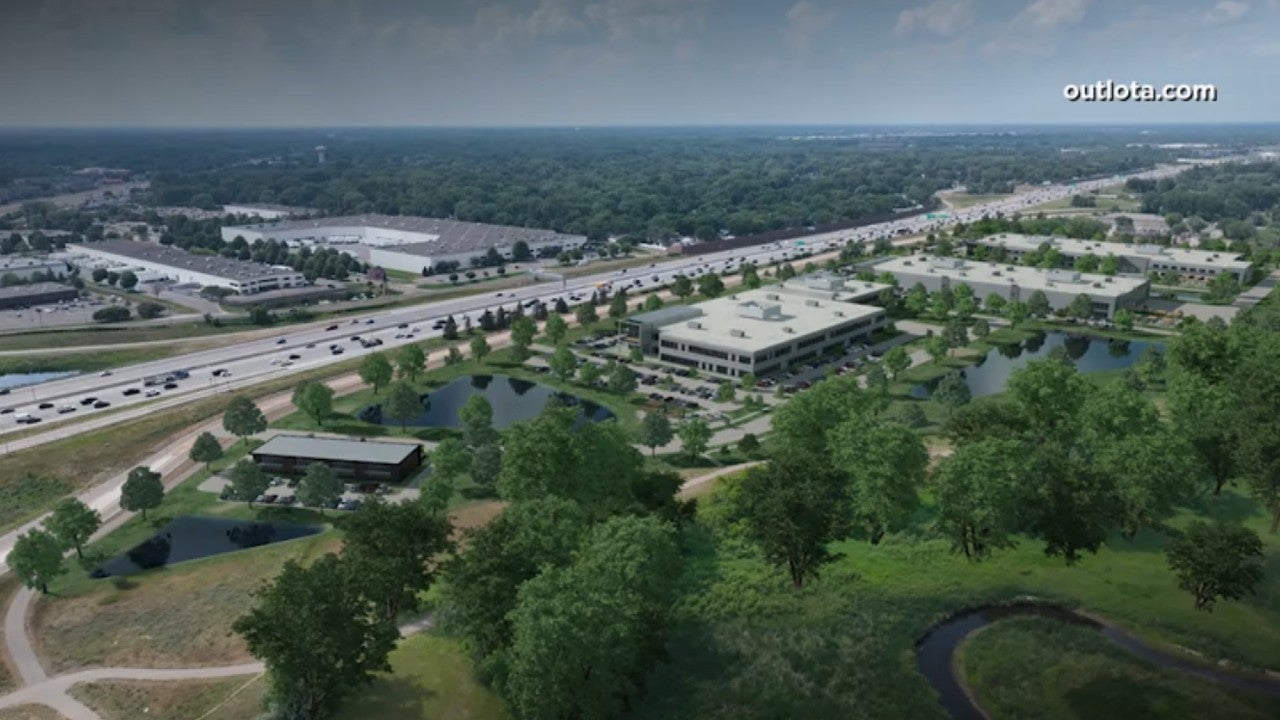 VIDEO: Ribbon-cutting ceremony for Rice Creek Commons in Arden Hills — KSTP 5, Stillwater Real Estate news