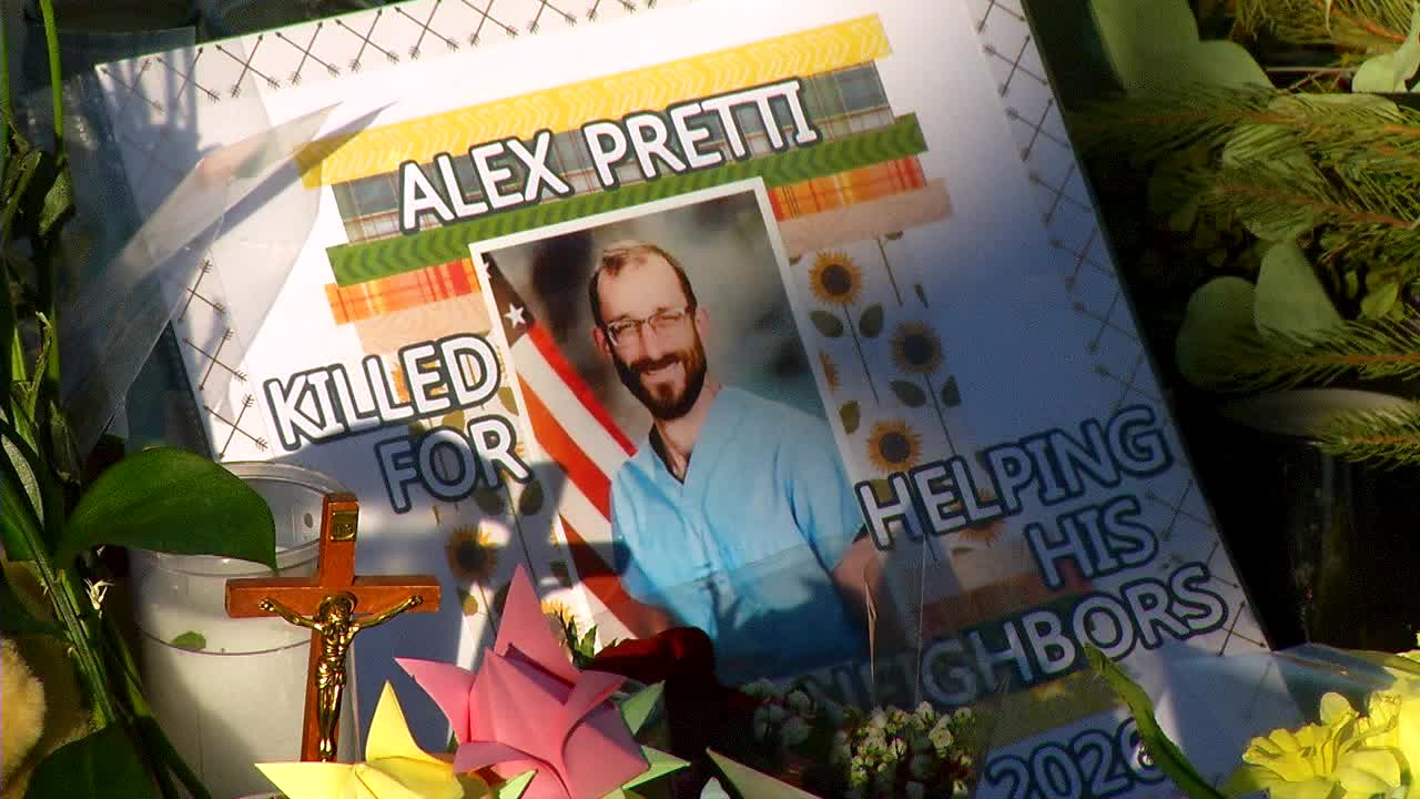 Alex Pretti’s parents holding first news conference since deadly Metro Surge shooting — Stillwater Health news