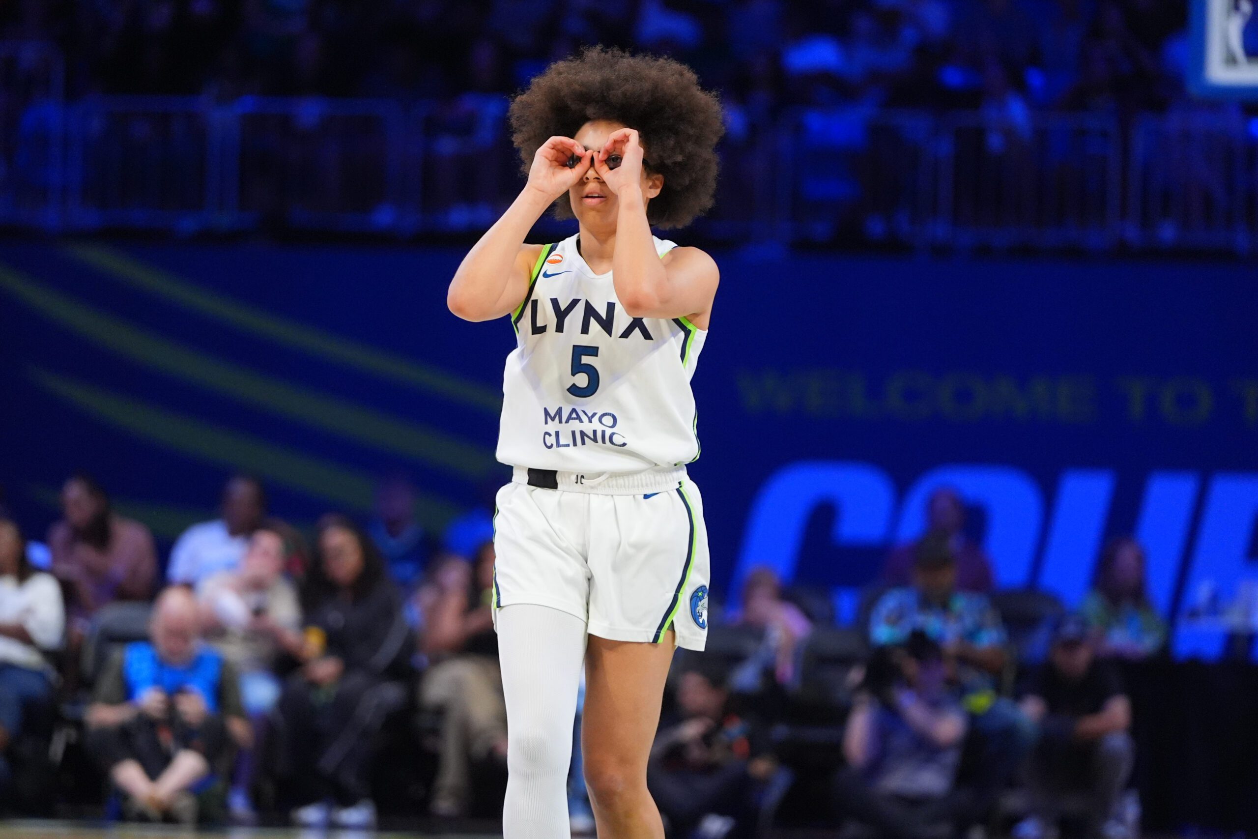 Olivia Miles named to All-WNBA First Team — KSTP 5, Stillwater Sports news