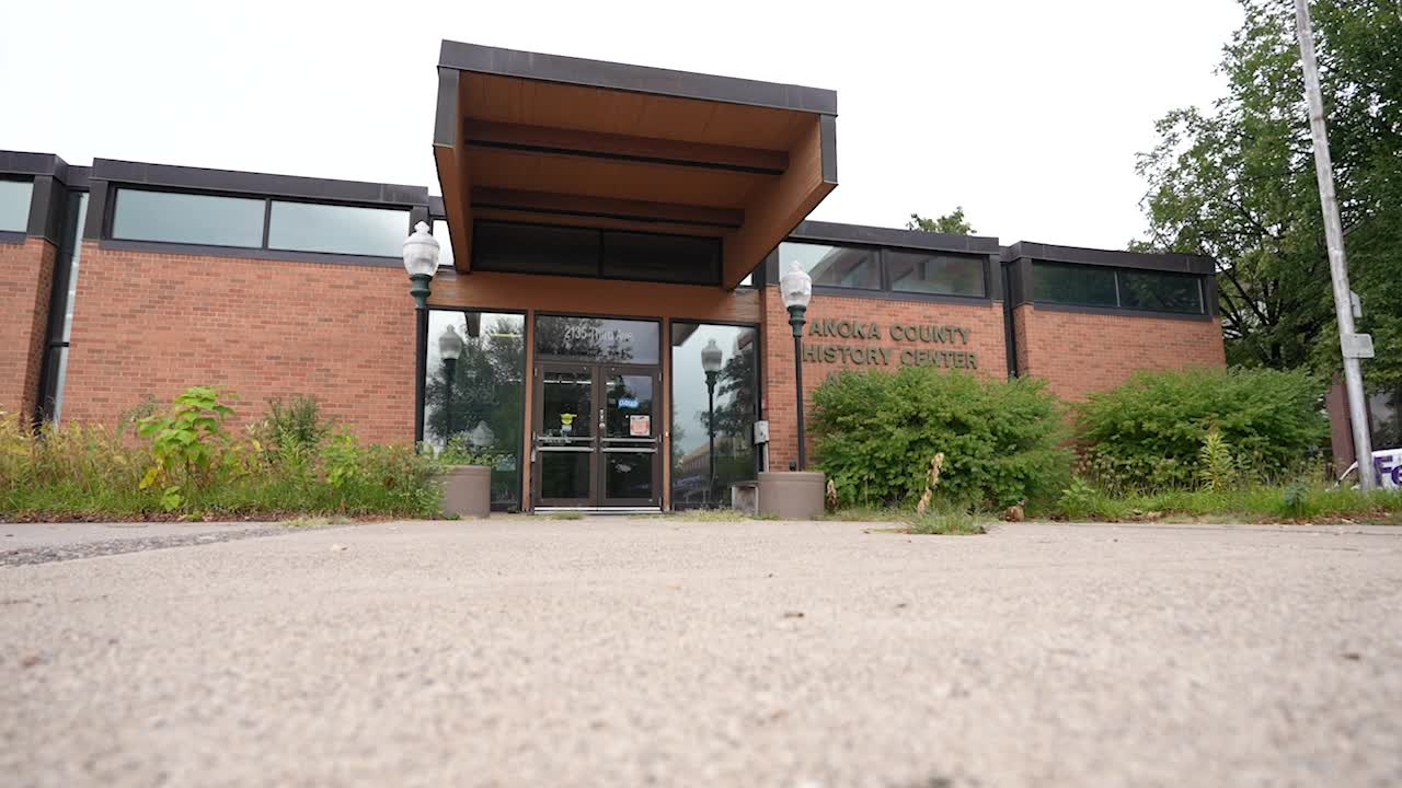 So Minnesota: Ghostly spirits known to haunt the Anoka County Historical Society — Stillwater Arts news