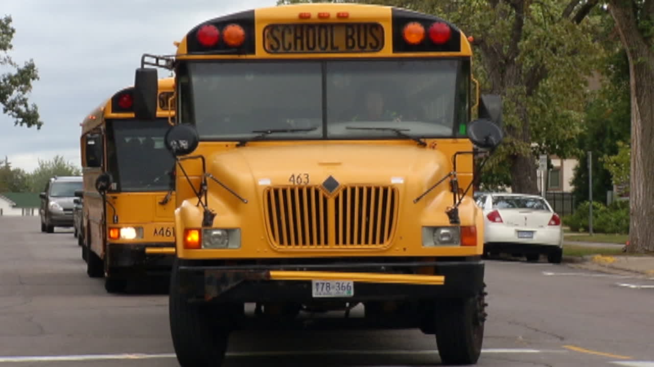 Rising diesel prices put pressure on St. Paul school bus budget — KSTP 5, Stillwater Schools news