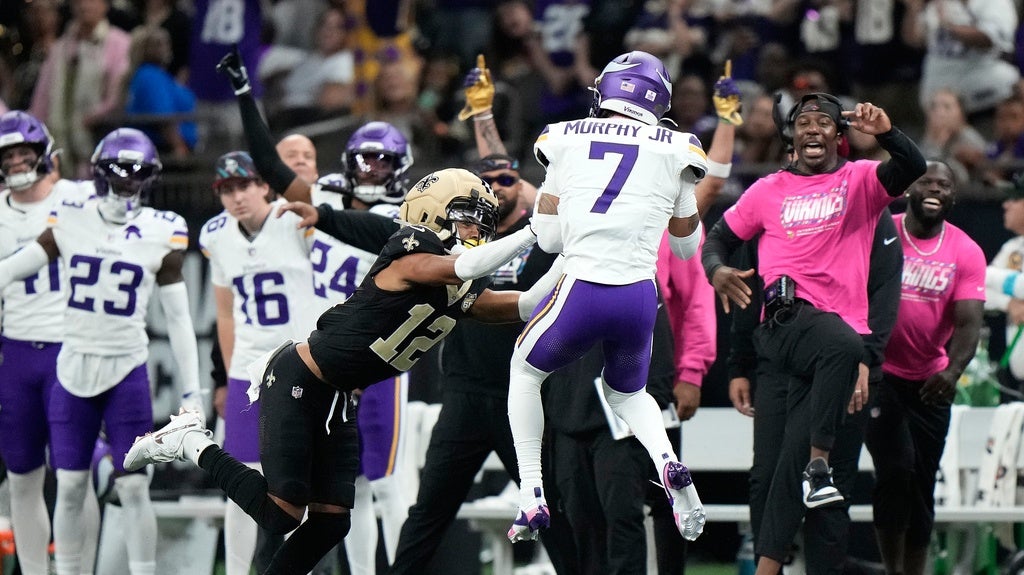Sports Wrap, Oct. 11: Vikings move to 5-0 analysis, Gophers lose at Purdue, and Wild off to good start — KSTP 5, Stillwater Technology news