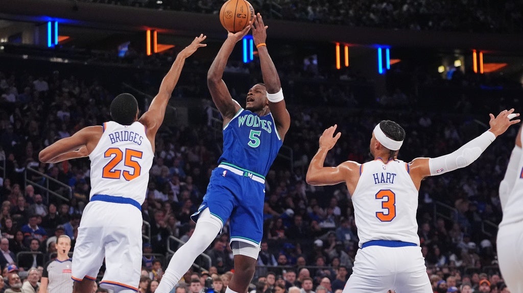 ESPN’s Kendrick Perkins sees title potential as Timberwolves enter high anticipated season — KSTP 5