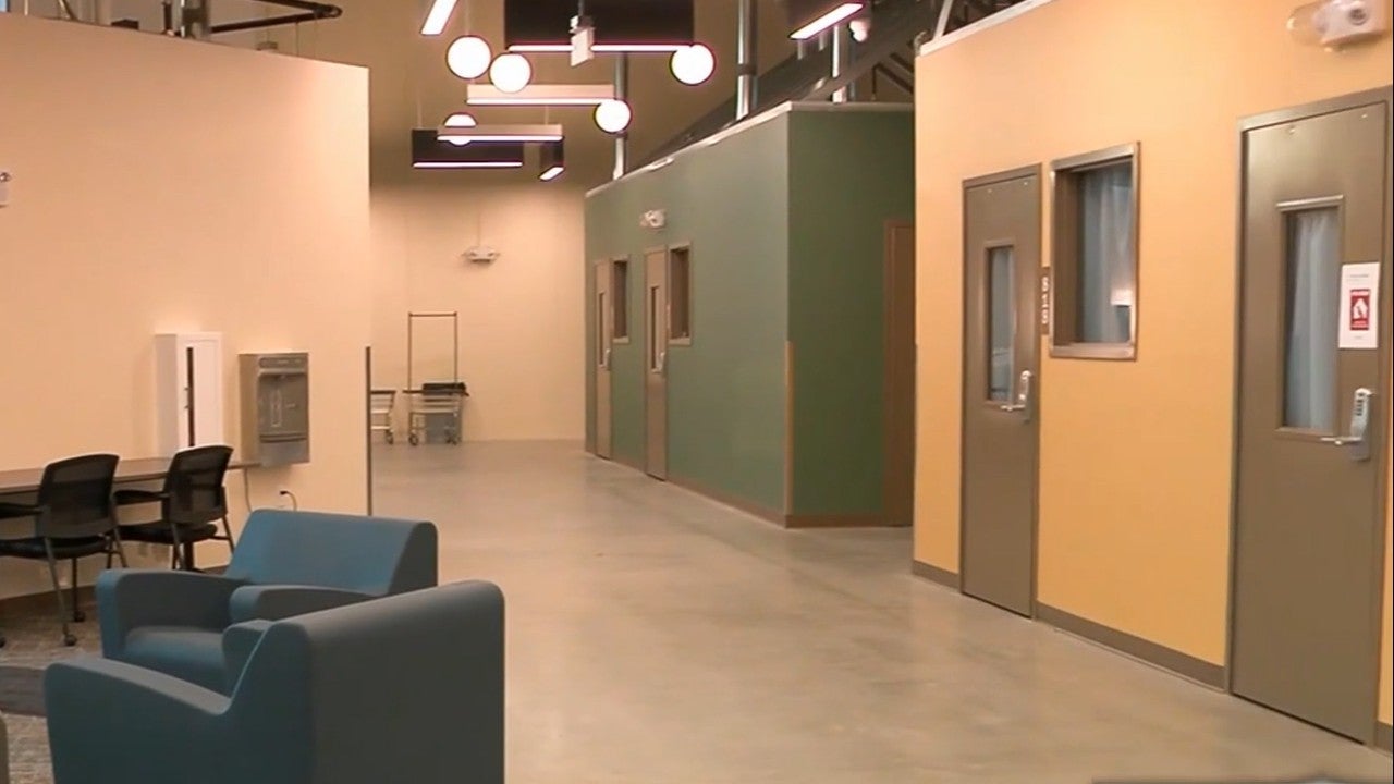 St. Cloud Avivo Village opens 48 tiny homes for homeless adults — KSTP 5, Stillwater Health news
