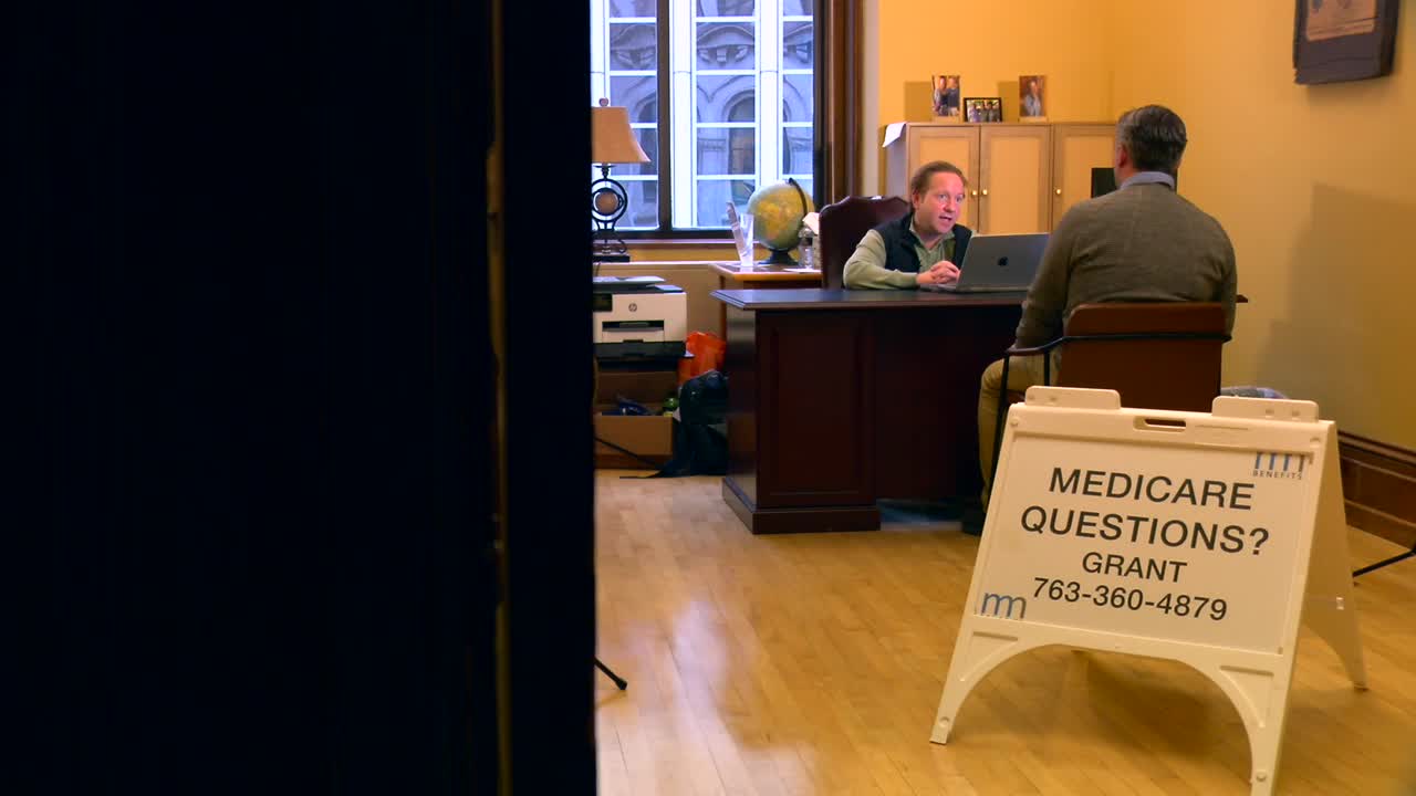 Health insurance broker sounds alarm as some plans now have enrollment caps — Stillwater Health news