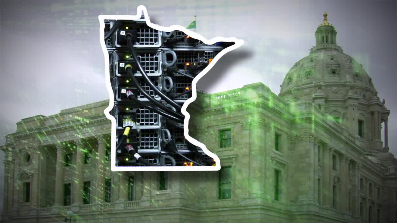 Minnesota has dozens of data centers. Here’s where they are. — KSTP 5, Stillwater Technology news