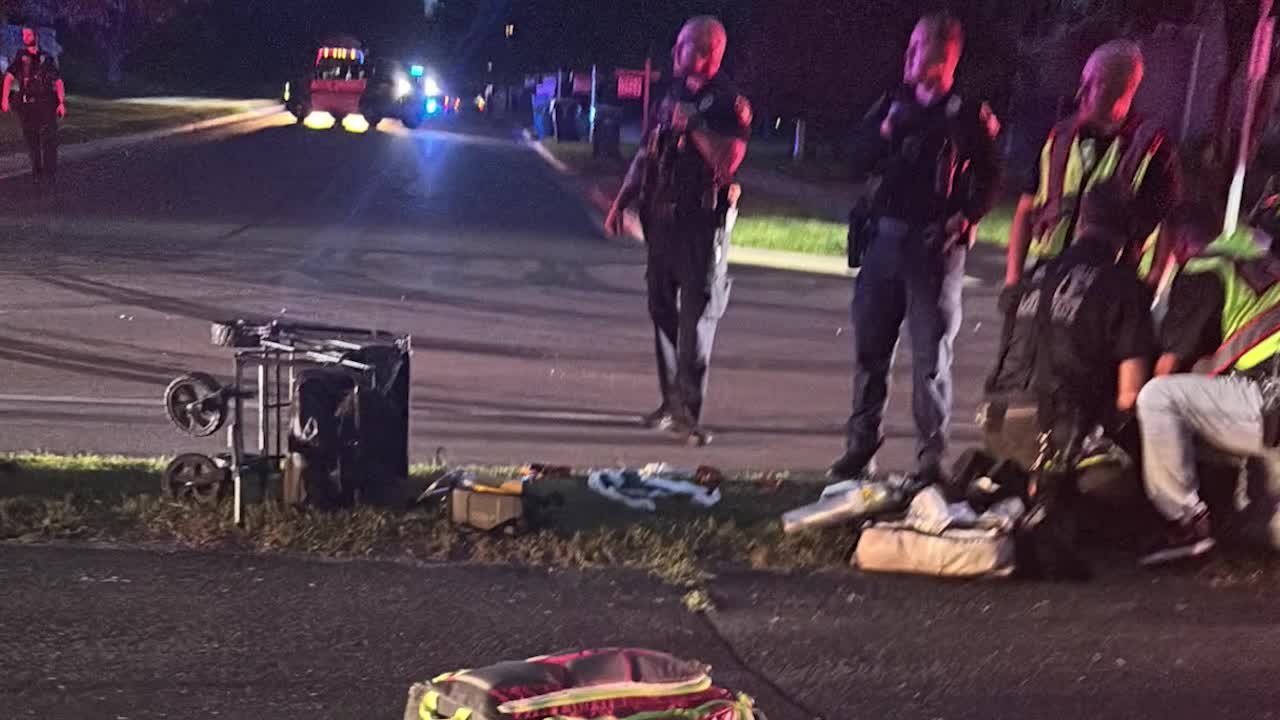 Eden Prairie man pleads guilty in hit-and-run that injured a toddler — KSTP 5, Stillwater Health news