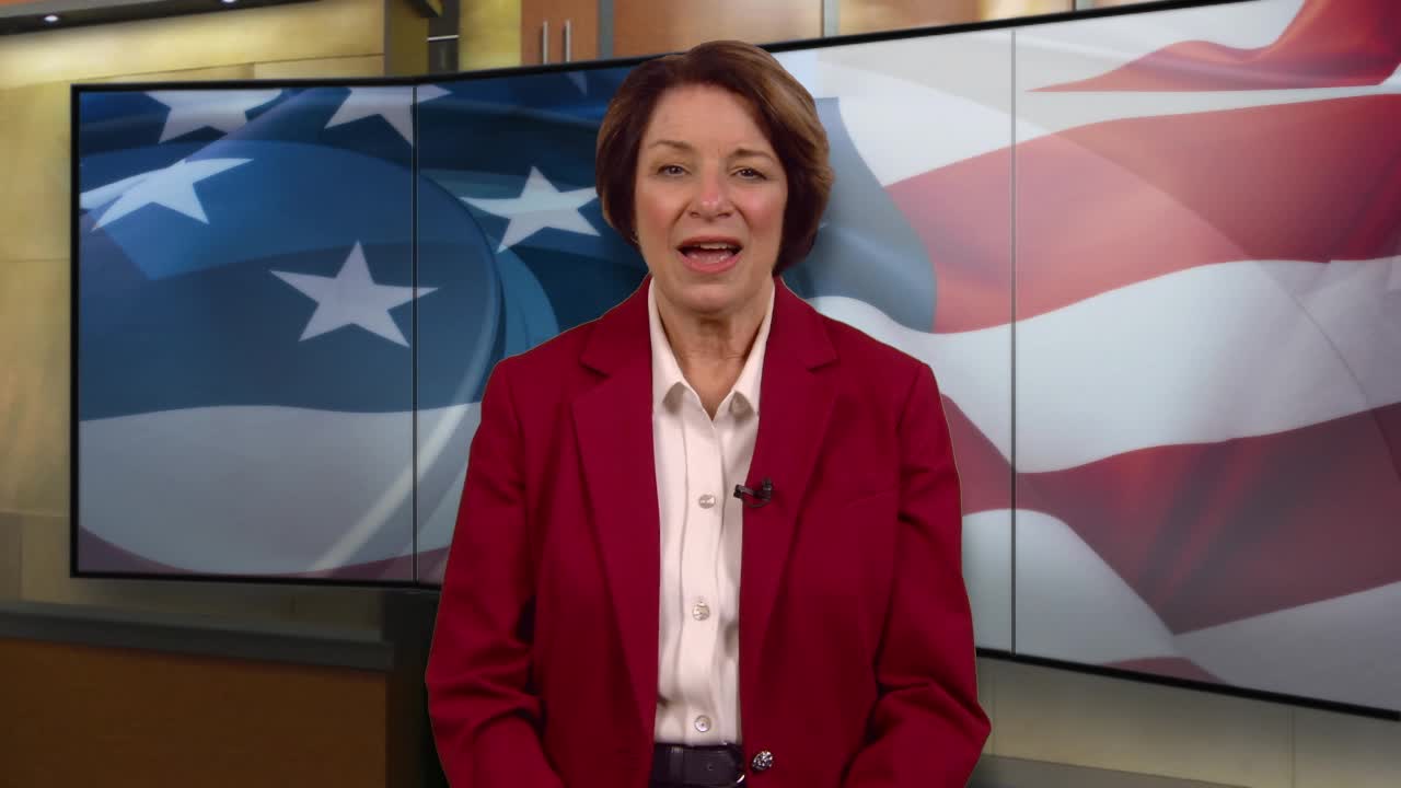 Free Air Time: Gubernatorial candidate Amy Klobuchar — Stillwater Sports news
