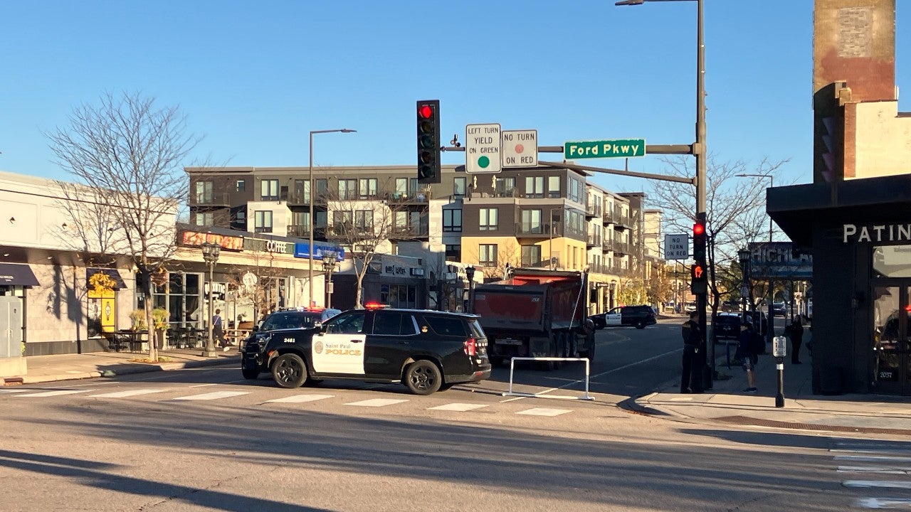 Dump truck kills woman crossing Cleveland Avenue in St. Paul — Stillwater Technology news