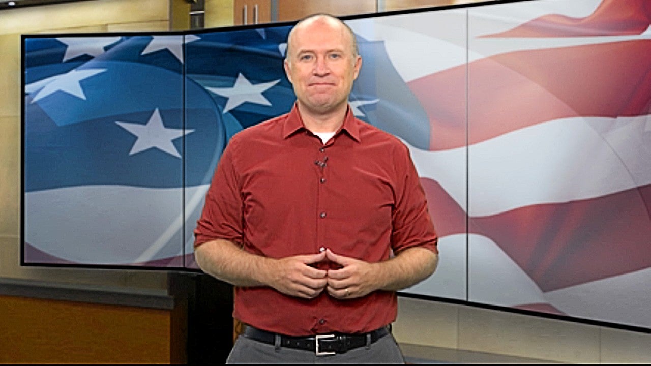 Free Air Time: 1st Congressional District Candidate Jake Johnson — KSTP 5, Stillwater Sports news