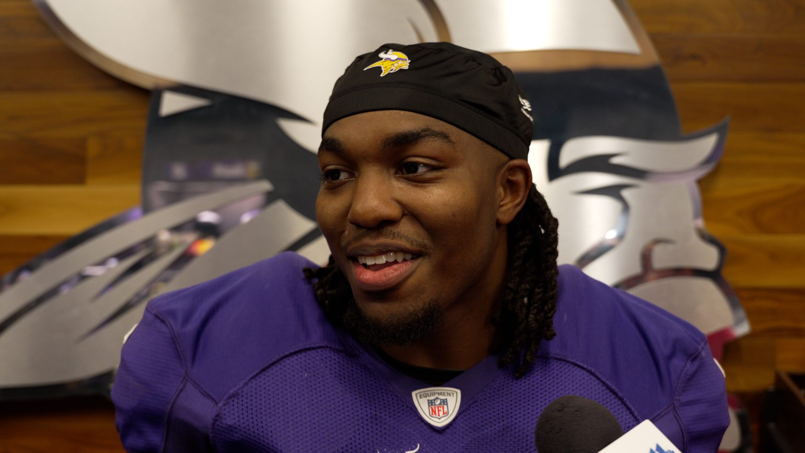 Jordan Mason ready for return as Vikings host Colts Sunday — KSTP 5, Stillwater Health news