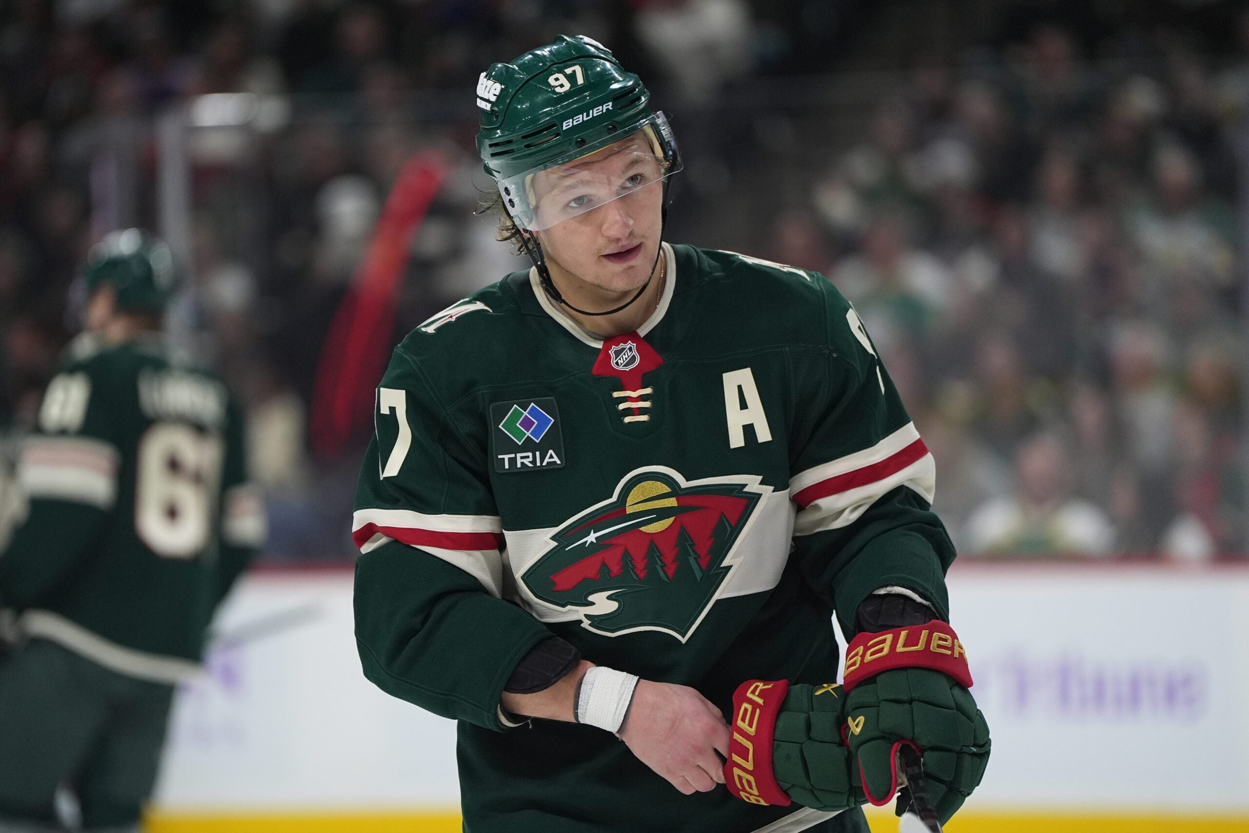 Kaprizov, Wallstedt carry the Wild past the Blue Jackets, 2-1 — KSTP 5, Stillwater Sports news